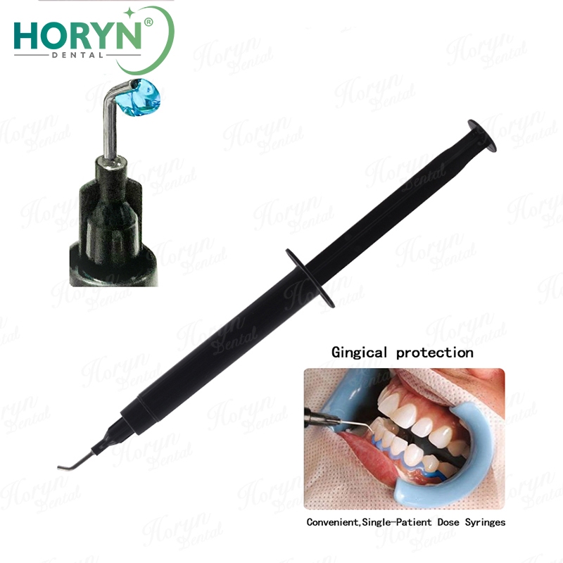 Teeth Whitening Hydrogen Peroxide - 호린 치과용 잇몸 보호 젤 3ml