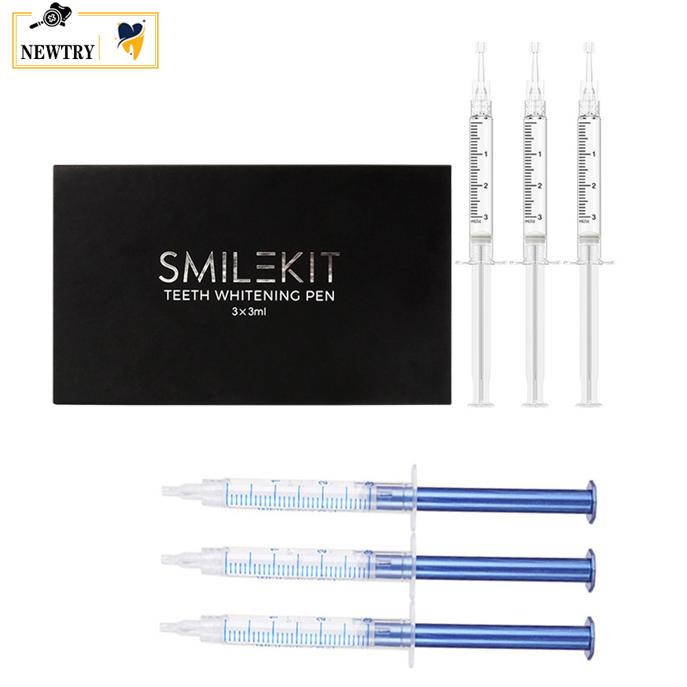 Teeth Whitening Gels - 부티크 선물 상자 포함 치아 미백