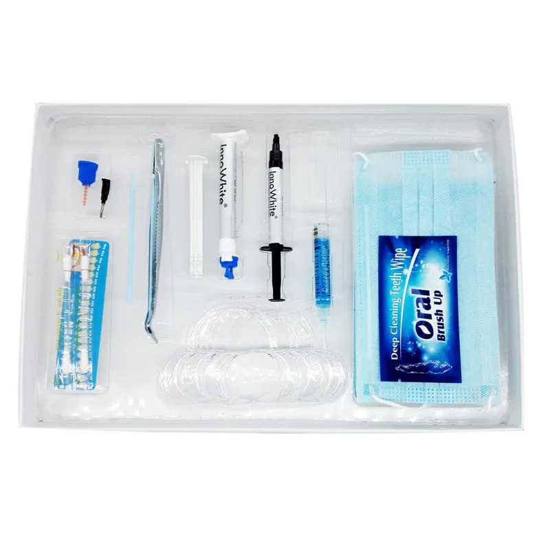 Teeth Whitening Gels - 덴탈 이노 화이트 프로페셔널 치아 미백
