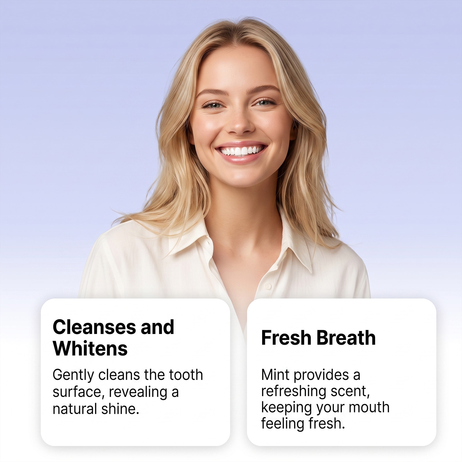 Teeth Whitening Baking Soda - 바다 소금 미백 치약 베이킹 소다