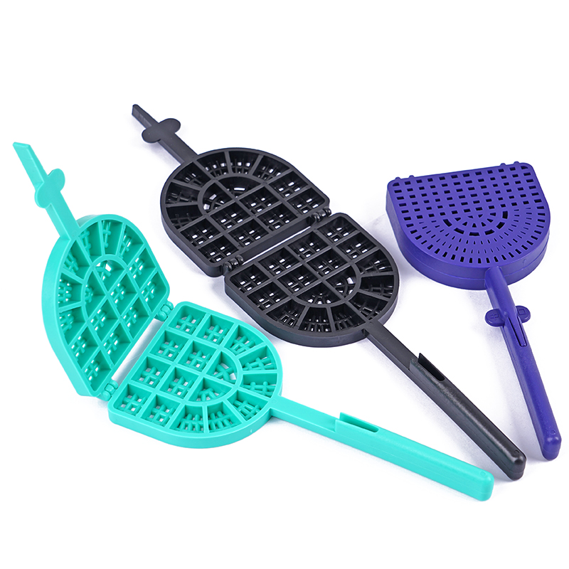 Teeth Whitening Trays - 도자기 치아 청소를위한 1pcTooth 세척 라켓