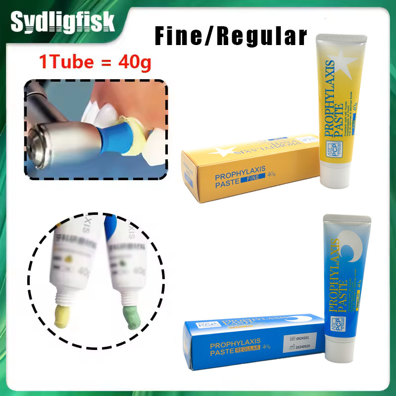 Teeth Whitening Paste - 40g/튜브 치과 치아 연마 붙여 넣기