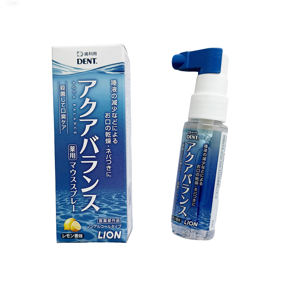 Teeth Whitening Japan - 일본산 라이온 인공 타액 30ml 구강