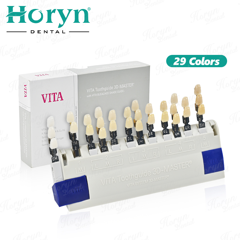 Teeth Whitening Flash - 비타 3D 마스터 치과 연구소 표백