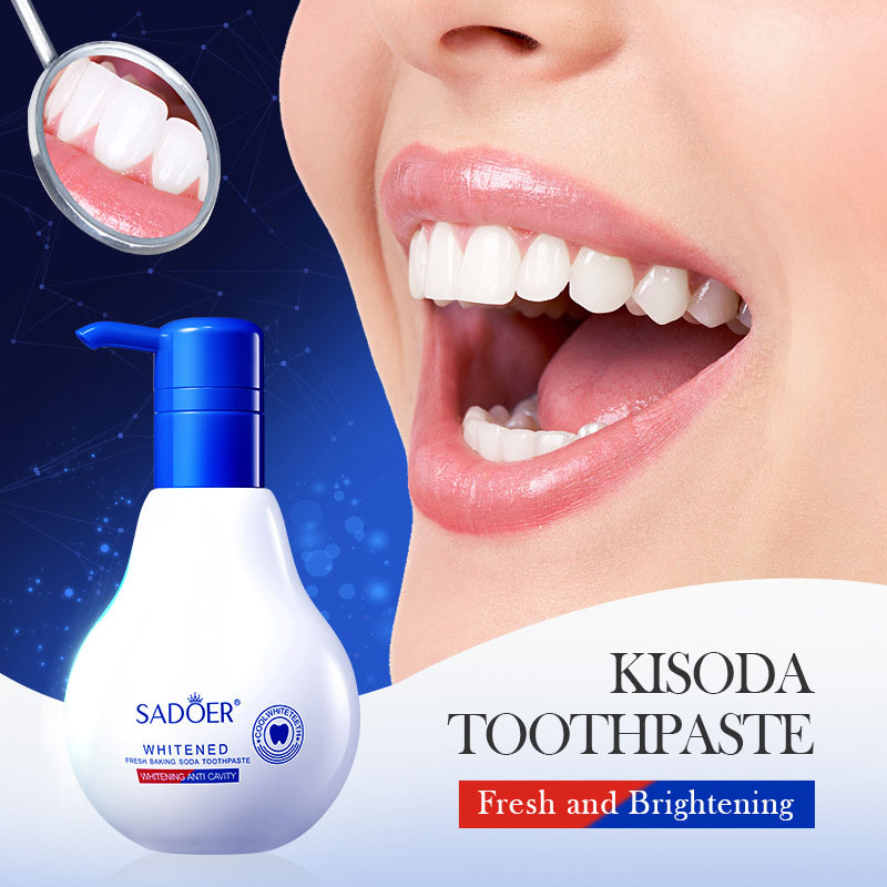 Teeth Whitening Baking Soda - 1 상자 치아 깨끗한 베이킹 소다