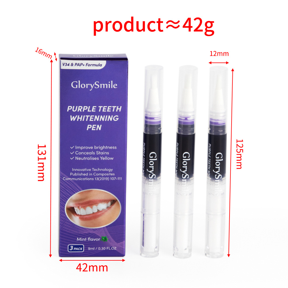 Teeth Whitening Gel Pen - 메이야 펜 치아 미백 에센스 젤