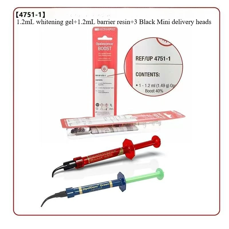 Teeth Whitening Gels - 치과 재료 과산화수소 치아 미백 젤