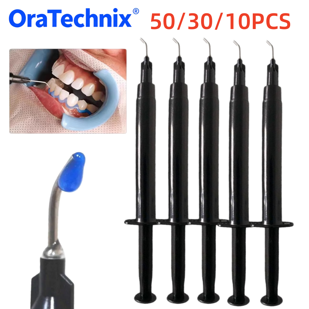 Teeth Whitening Gels - 50/30/10개 치과용 잇몸 보호제 1.5ML 잇몸