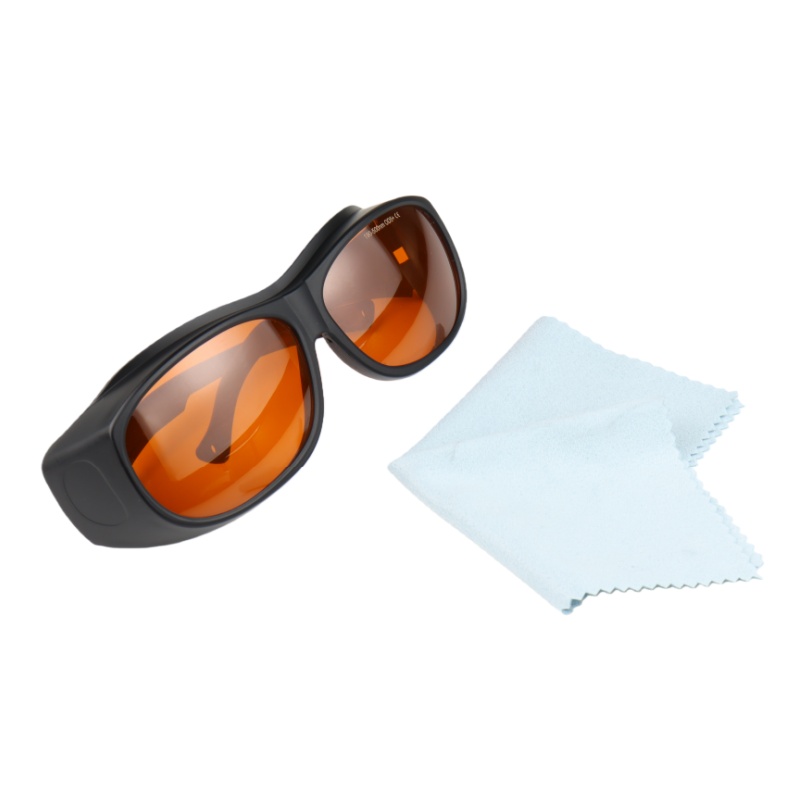 Teeth Whitening Uv Kit - 190-500nm 0D5+ 치과 보호 안경 치아