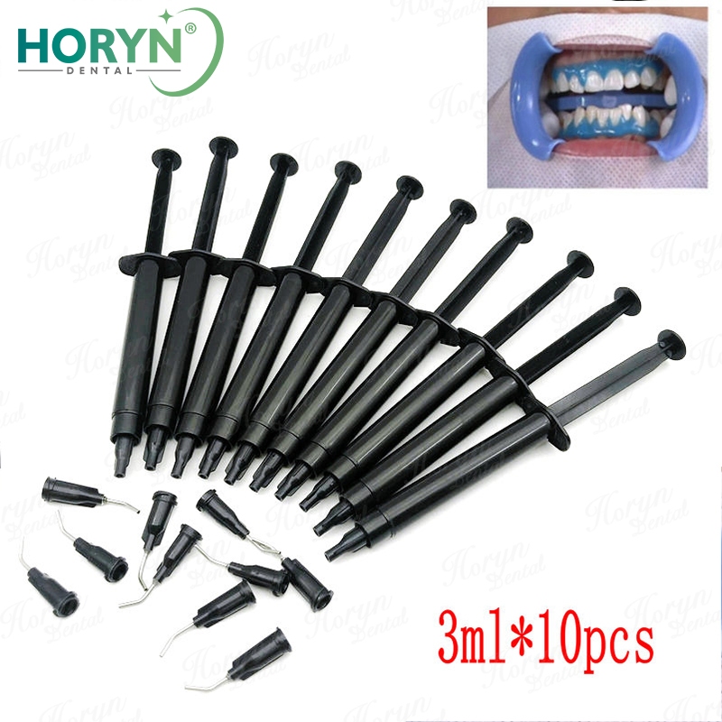 호린 치과용 잇몸 보호 젤 3ml 광중합 레진 보호제  - Teeth Whitening Hydrogen Peroxide 리뷰 및 가격
