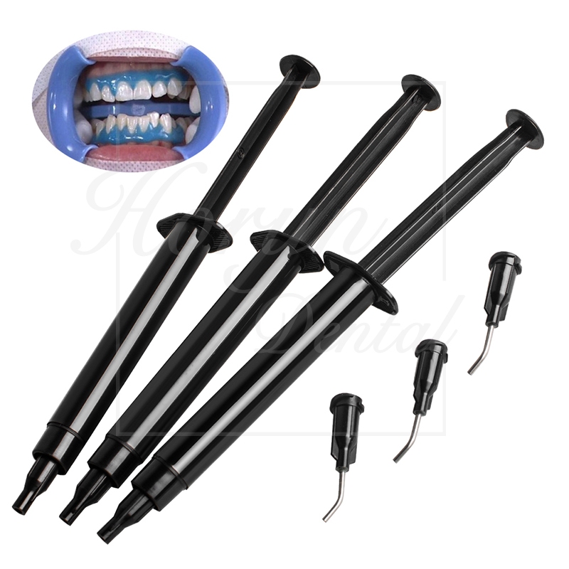 호린 치과용 잇몸 보호 젤 3ml 광중합 레진 보호제  - Teeth Whitening Hydrogen Peroxide 리뷰 및 가격