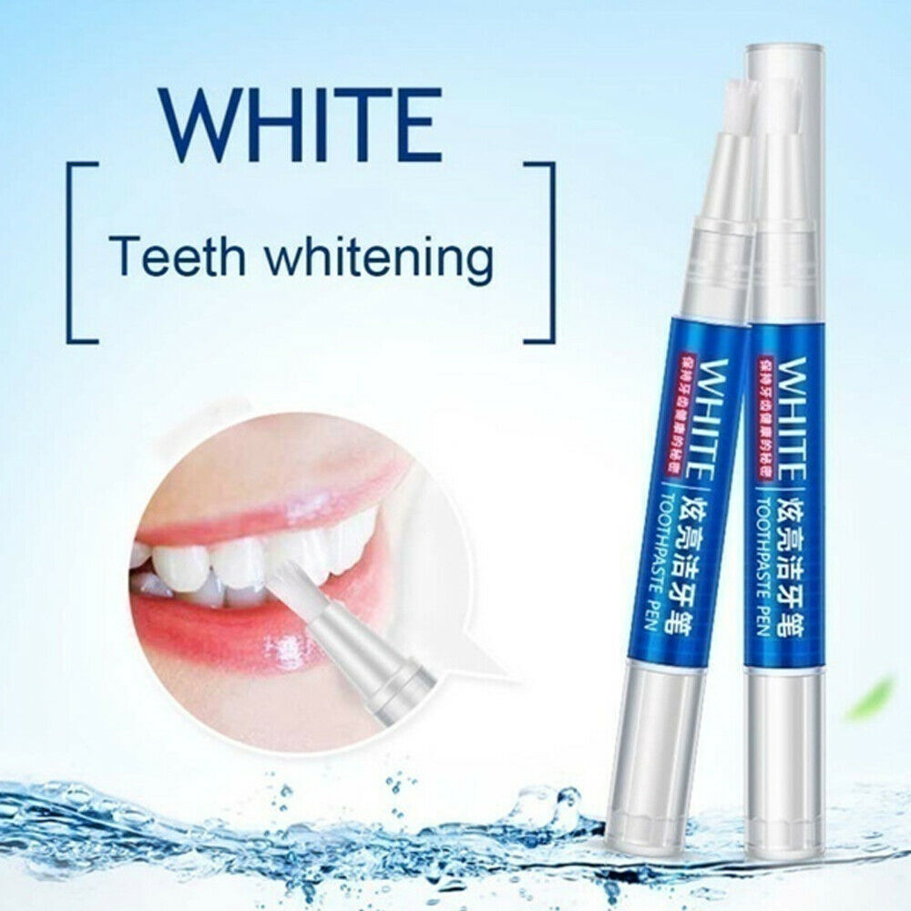 치아 미백 젤, 얼룩 제거제, 치아 미백 젤 펜, 구강 - Teeth Whitening Gel Pen 리뷰 및 가격