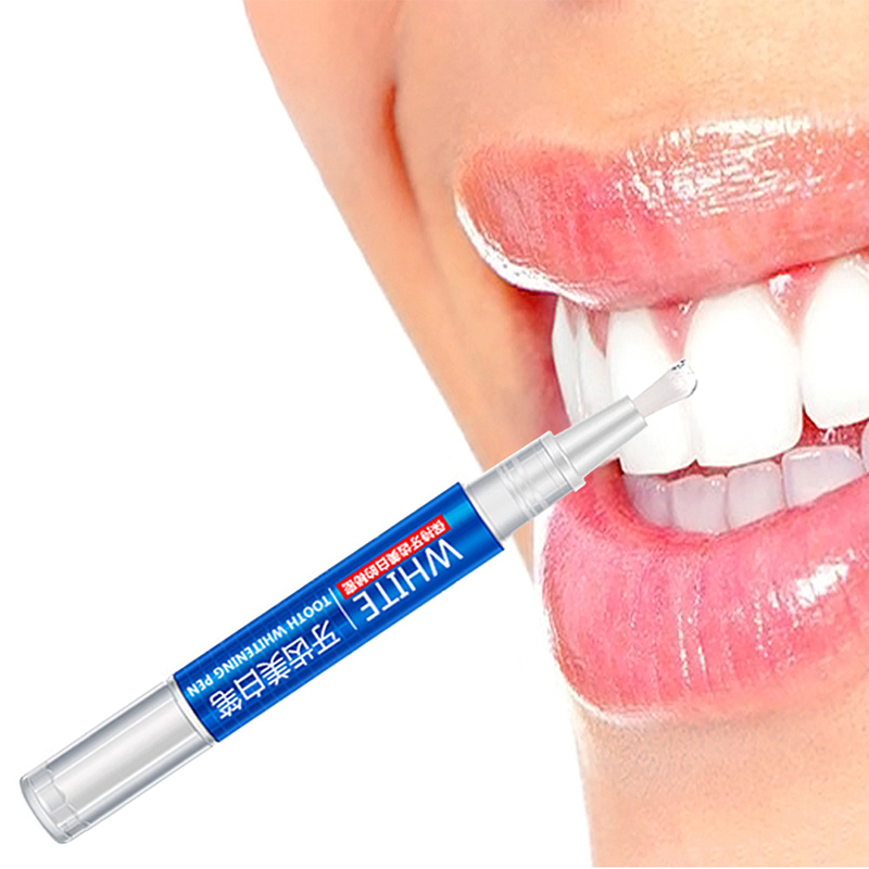 치아 미백 젤 펜, 구강 관리, 얼룩 제거, 치아 청소 - Teeth Whitening Gel Pen 리뷰 및 가격
