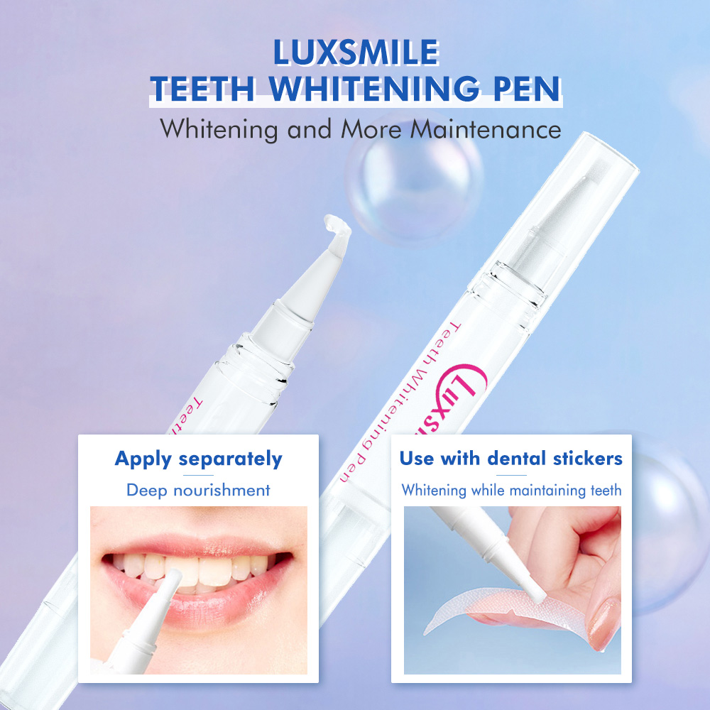 치과 화이트 펜, 프라이빗 라벨 4ml 35% 과산화수 - Teeth Whitening Gel Pen 리뷰 및 가격