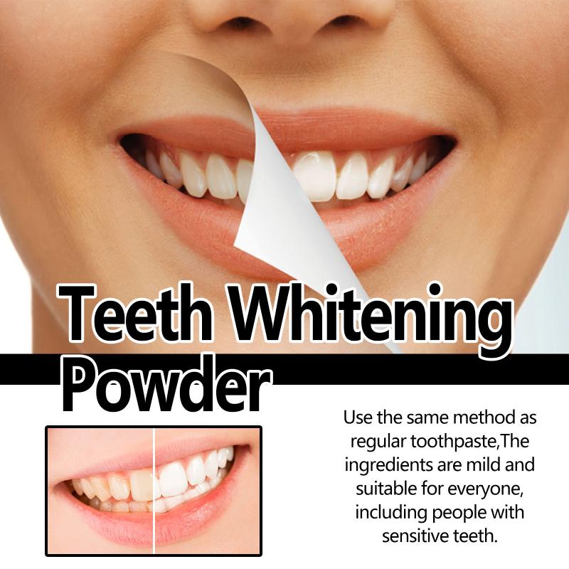 치아 미백 파우더 숯/베이킹 소다 치아 미백 파우더,  - Teeth Whitening Baking Soda 리뷰 및 가격