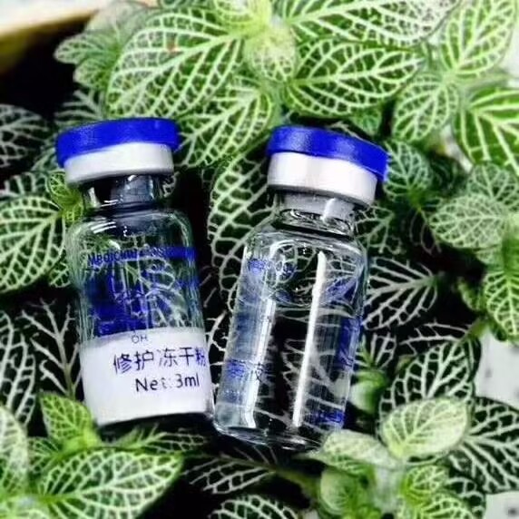 8만개의 활성 3ml 올리고펩타이드 복구 동결건조 페이 - Whitening Powder Activated 리뷰 및 가격