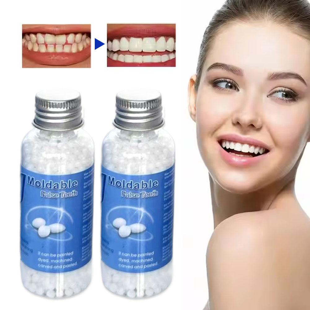 레진 임시 치아 수리 치아 틈새 가짜 치아 고체 접착제 - Teeth Whitening Professional 리뷰 및 가격