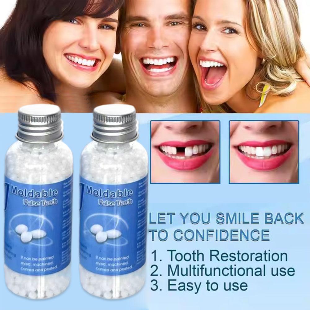 레진 임시 치아 수리 치아 틈새 가짜 치아 고체 접착제 - Teeth Whitening Professional 리뷰 및 가격
