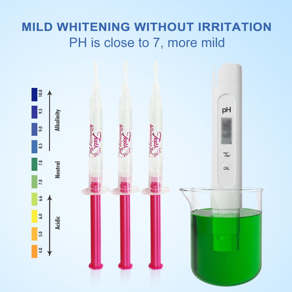 치아 미백 젤 PAP 또는 35%CP 치아 미백 젤 구 - Teeth Whitening Gels 리뷰 및 가격