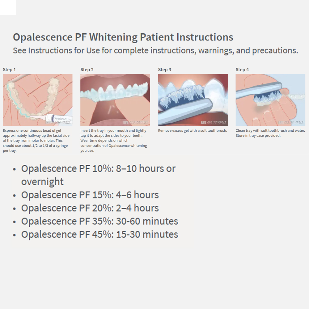 유백광 미백 20% PF 20 16 젤 키트, 초강력  - Teeth Whitening Hydrogen Peroxide 리뷰 및 가격