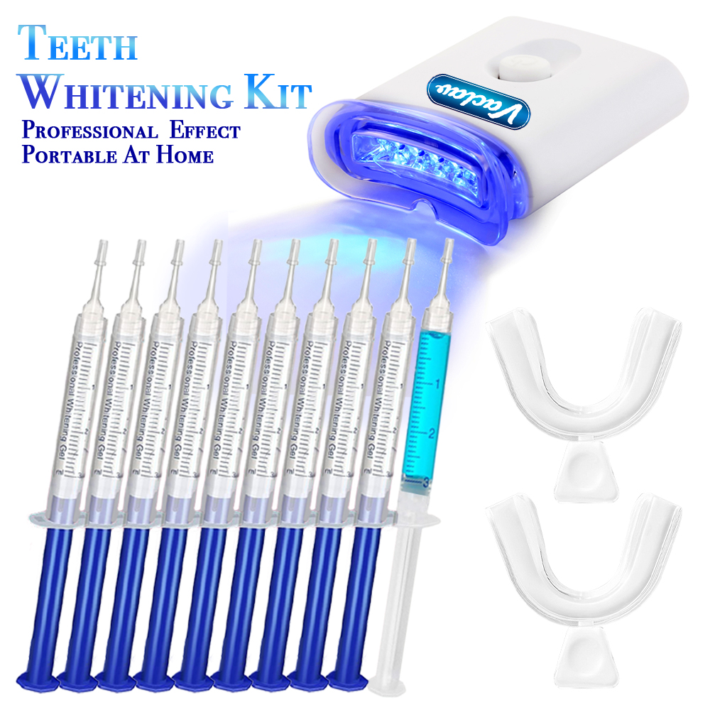 민트 치아 미백 젤 주사기 가정용 치아 미백 키트 LE - Teeth Whitening Baking Soda 리뷰 및 가격