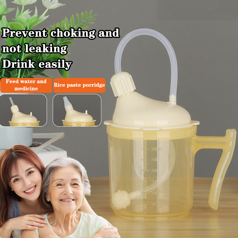 장애인 누워있는 여성 노인 흘림 방지 삼킴 장애 컵 성 - Teeth Whitening Crest 리뷰 및 가격