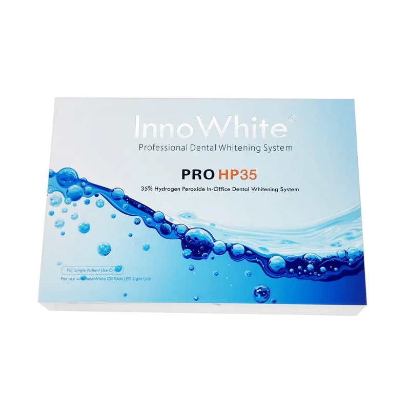 덴탈 이노 화이트 프로페셔널 치아 미백 시스템 구강 위 - Teeth Whitening Gels 리뷰 및 가격