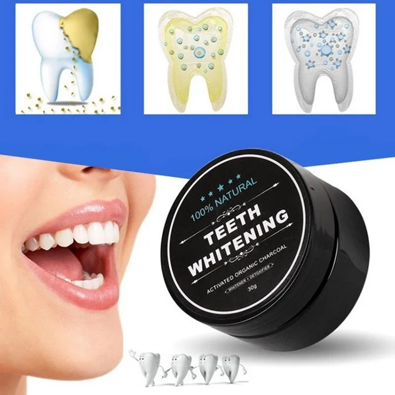 치아 미백 스케일링 파우더 구강 세척 포장, 프리미엄  - Whitening Powder Activated 리뷰 및 가격