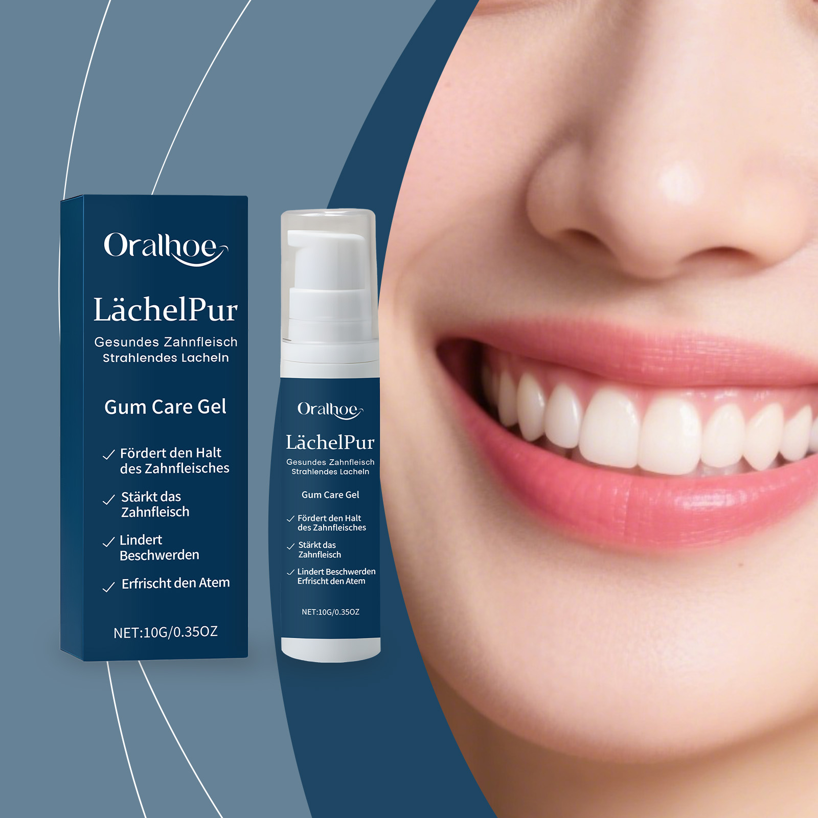 검 회복 케어 젤은 치아의 침해를 줄여 치아 얼룩을 제 - Teeth Whitening Gels 리뷰 및 가격