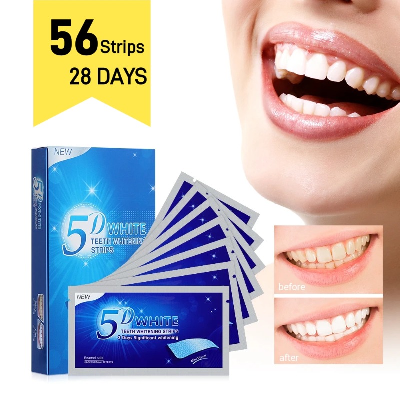 치아 미백 스트립, 치아 미백 젤 스트립, 얼룩 제거, - Teeth Whitening Crest 리뷰 및 가격