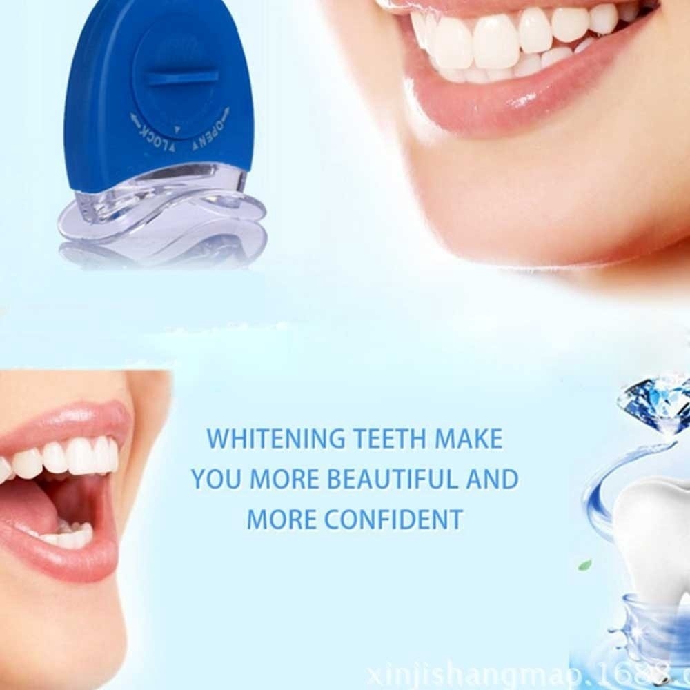 LED 치아 미백 라이트 미백 블루 라이트 UV 라이트 - Teeth Whitening Uv Kit 리뷰 및 가격
