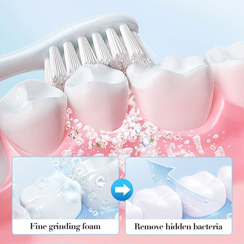 치아 미백 파우더 표백 노란색 치아 얼룩 플라크 제거  - Teeth Whitening Baking Soda 리뷰 및 가격