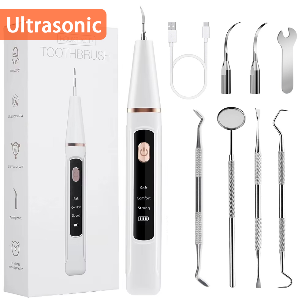 전기 초음파 치석 제거기 구강 치석 제거기 치아 얼룩  - Teeth Whitening Professional 리뷰 및 가격