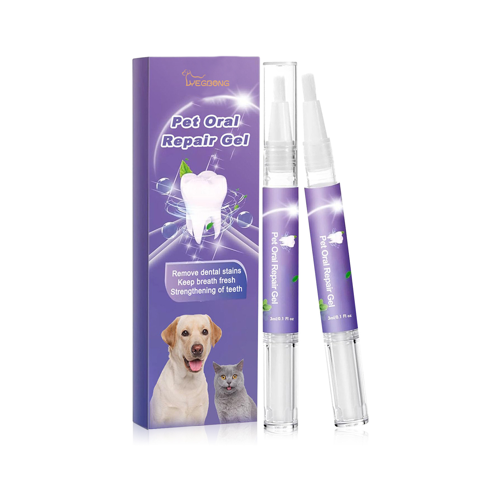 애완 동물 구강 수리 젤 강아지 타르타르 제거 냄새 제 - Teeth Whitening Gels 리뷰 및 가격