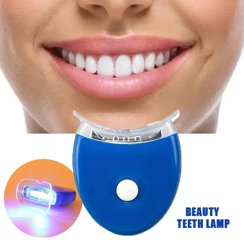 LED 치아 미백 라이트 화이트닝 블루 라이트 UV 라 - Teeth Whitening Uv Kit 리뷰 및 가격