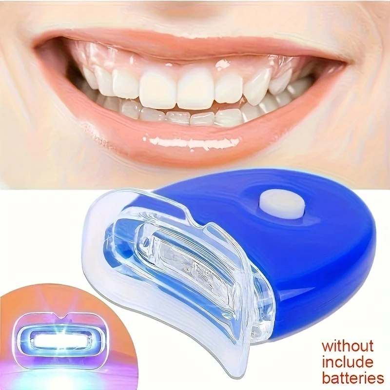 LED 치아 미백 라이트 화이트닝 블루 라이트 UV 라 - Teeth Whitening Uv Kit 리뷰 및 가격