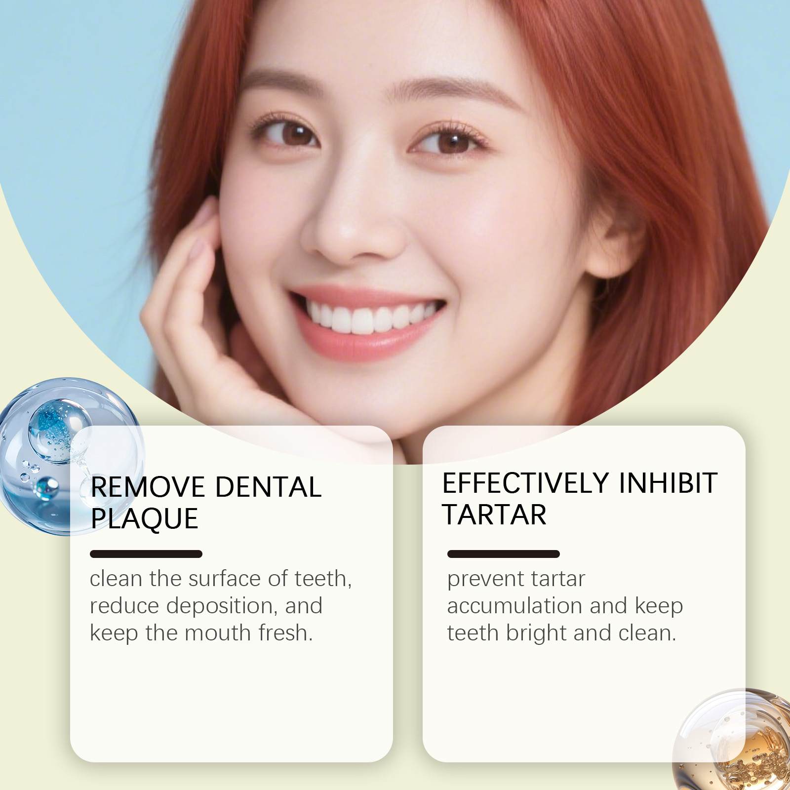 베이킹 소다 치약 딥 클렌징 화이트닝 치아 얼룩 제거  - Teeth Whitening Baking Soda 리뷰 및 가격