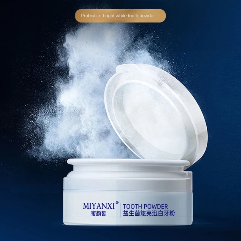 MIYANXI 치아 미백 분말 치약, 치아 미백 활성화 - Whitening Powder Activated 리뷰 및 가격
