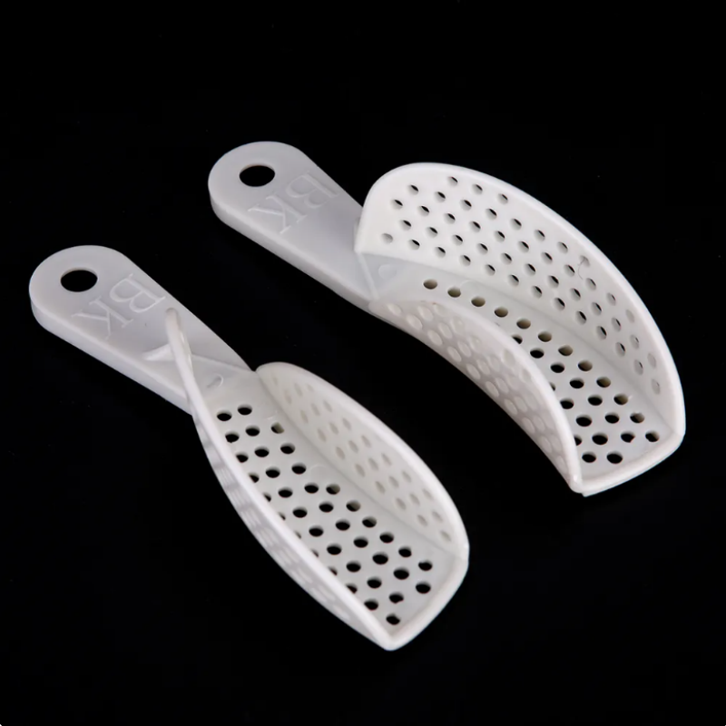 10개 치과 인상 플라스틱 트레이 틀니 모델 트레이 교 - Teeth Whitening Trays 리뷰 및 가격