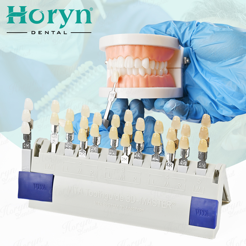 비타 3D 마스터 치과 연구소 표백 색상 가이드 29가 - Teeth Whitening Flash 리뷰 및 가격