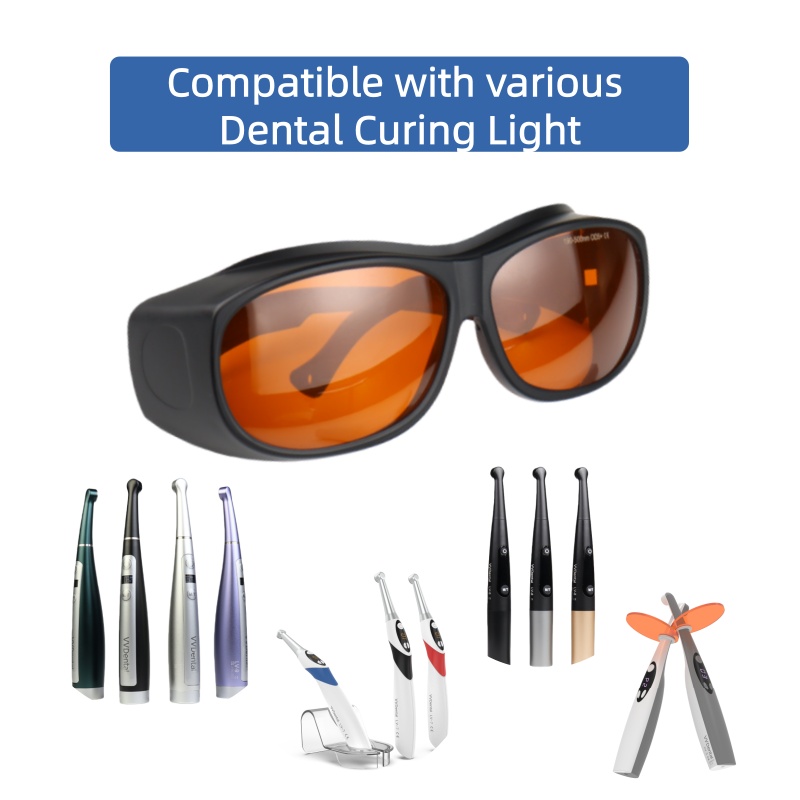 VV 치과 안전 고글 안경 치과용 광중합기 UV용 치과 - Teeth Whitening Uv Kit 리뷰 및 가격
