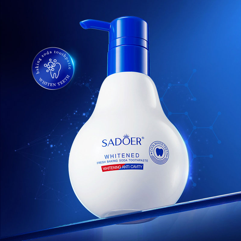 1 상자 치아 깨끗한 베이킹 소다 치약 튜브 압착기 칫 - Teeth Whitening Baking Soda 리뷰 및 가격