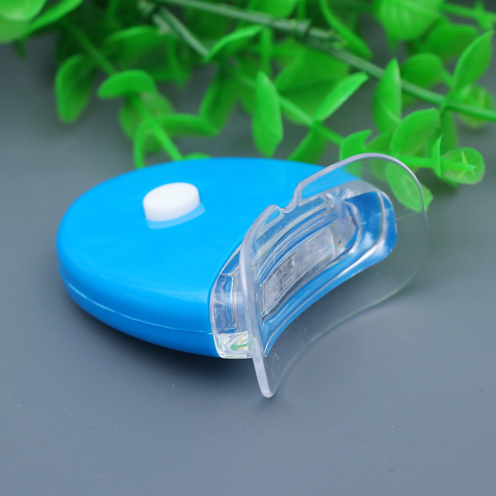 블루 LED 치아 미백 가속기, UV 라이트 치과 레이 - Teeth Whitening Uv Kit 리뷰 및 가격