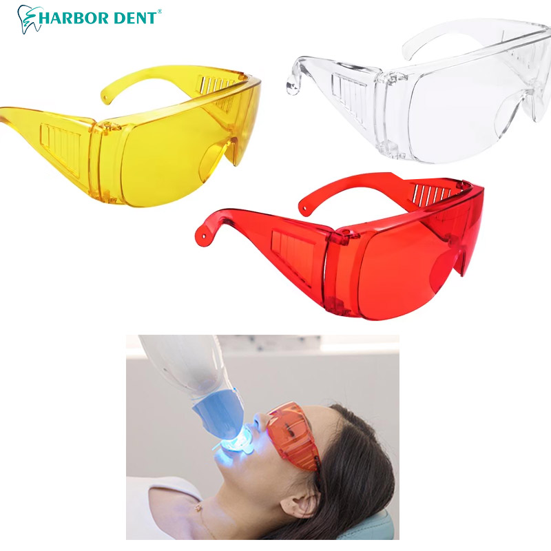 치과 의사 치아에 대 한 1PCS 치과 눈 보호 안경  - Teeth Whitening Uv Kit 리뷰 및 가격