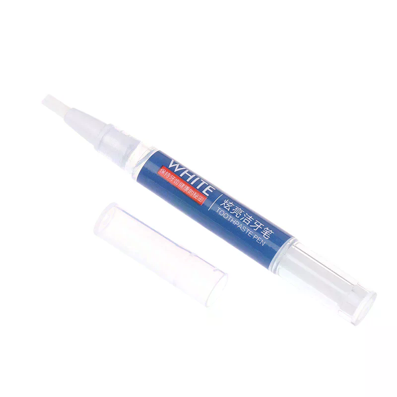 3ml 치아 미백 얼룩 제거 브라이트닝 젤 펜 효과적인 - Teeth Whitening Gel Pen 리뷰 및 가격