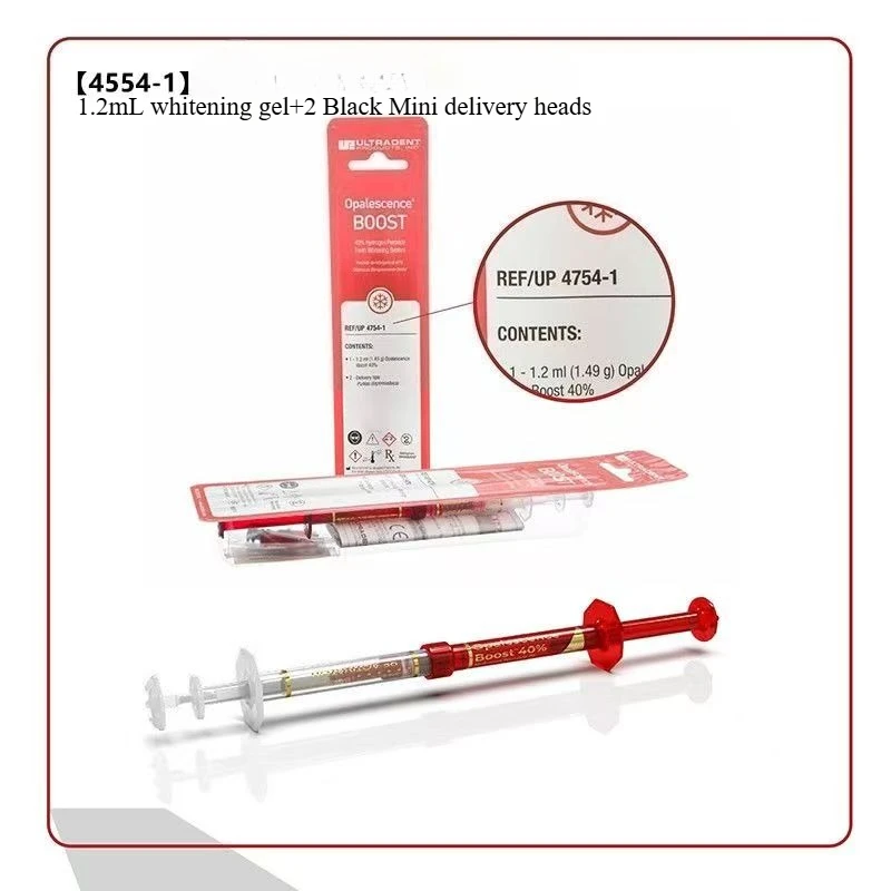 치과 재료 과산화수소 치아 미백 젤 40% 광중합 방벽 - Teeth Whitening Gels 리뷰 및 가격