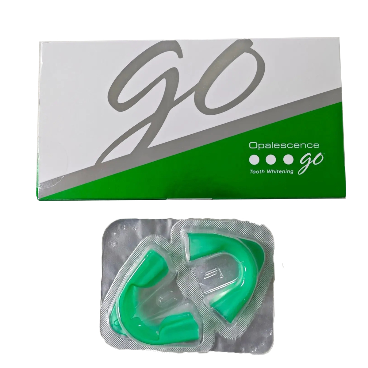 오리지널 뉴 울트라드 오팔레센스 고 치아 미백 패치 민 - Teeth Whitening Trays 리뷰 및 가격