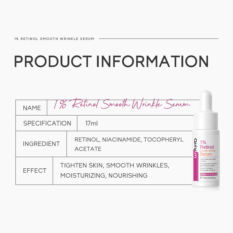 퀴윰 1% 레티놀 스무스 링클 세럼 17ml, 레티놀, - The Ordinary Serum Hyaluronic Acid 리뷰 및 가격