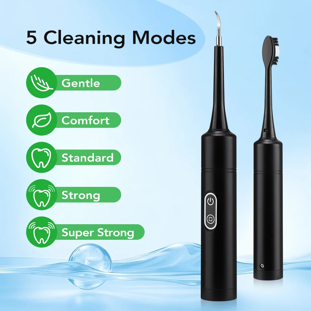 전동 음파 진동 치석 제거기 치아 미백 플라그 제거 치 - Teeth Whitening Professional 리뷰 및 가격