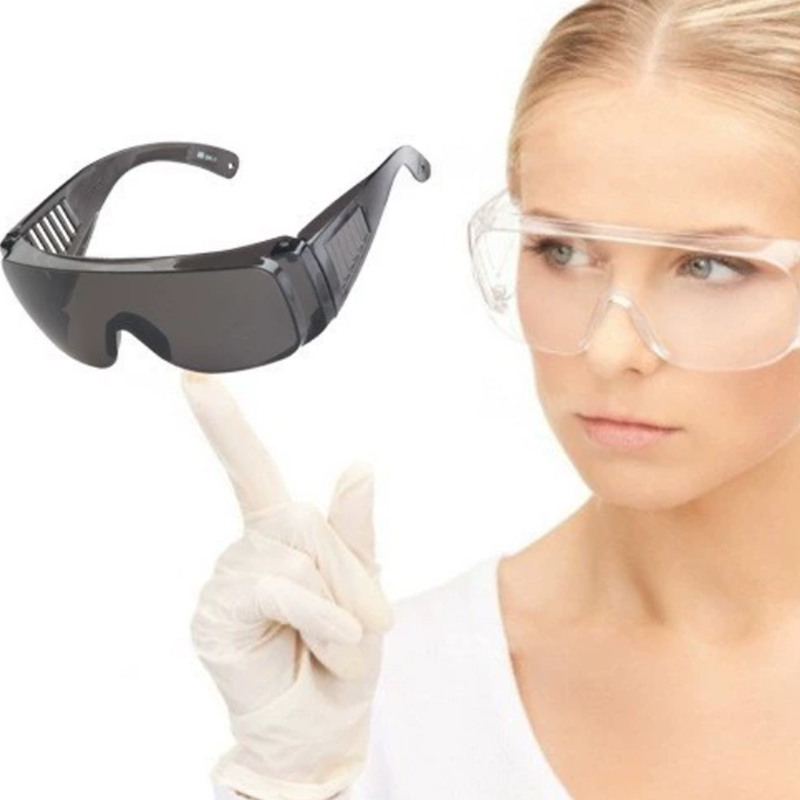 1 조각 치과 실험실 고글 안경 방수 다색 경화 빛 U - Teeth Whitening Uv Kit 리뷰 및 가격